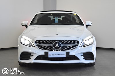 MERCEDES-BENZ C 220 d Auto Cabrio Premium